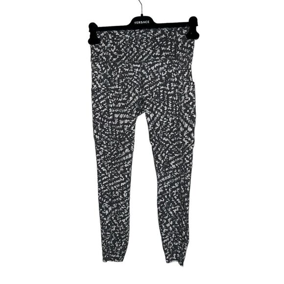 Lululemon Fast & Free Tight II 25" Non-Reflective Nulux
Pace Lace Graphite Grey - Picture 4 of 8